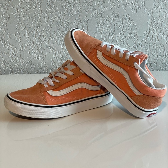 Vans Old Skool Shoe Kids Size 3 - Picture 4 of 7